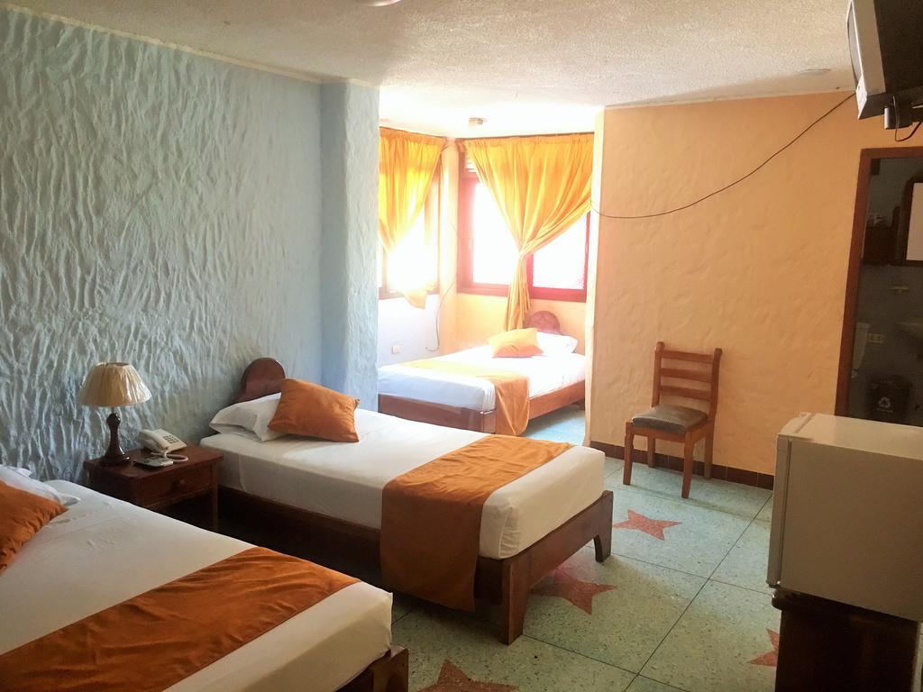 Hostal Estrella de Mar Puerto Ayora (Galapagos Islands) Quarto foto