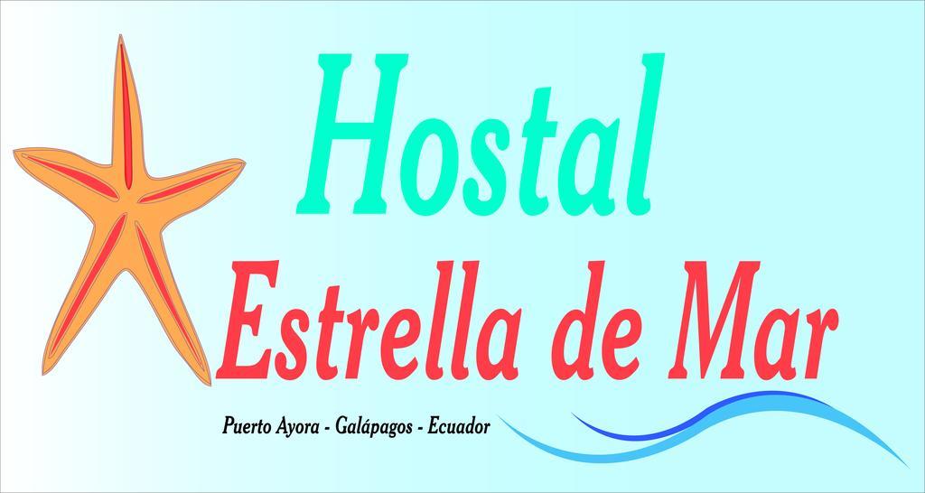 Hostal Estrella de Mar Puerto Ayora (Galapagos Islands) Exterior foto