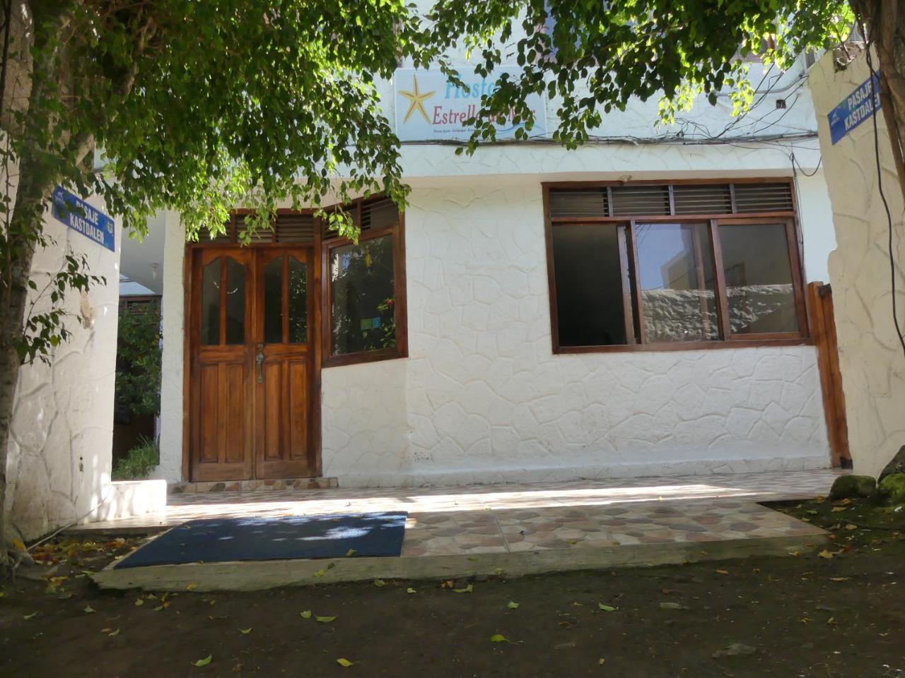 Hostal Estrella de Mar Puerto Ayora (Galapagos Islands) Exterior foto