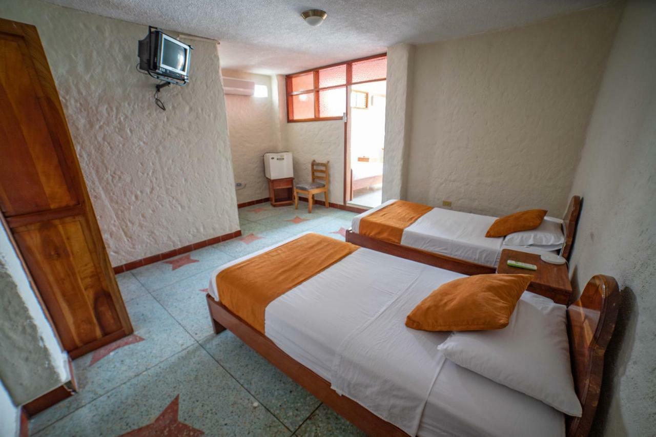 Hostal Estrella de Mar Puerto Ayora (Galapagos Islands) Exterior foto