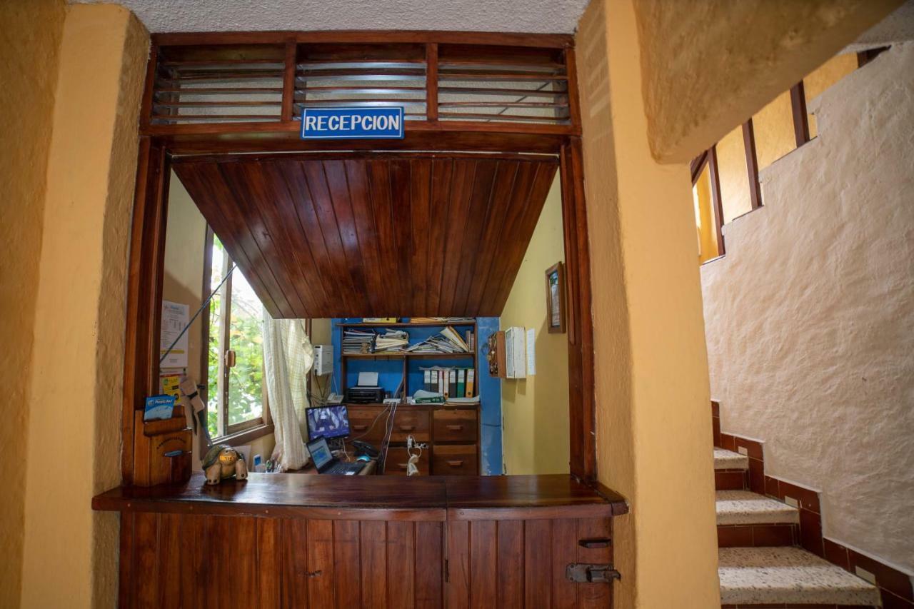 Hostal Estrella de Mar Puerto Ayora (Galapagos Islands) Exterior foto